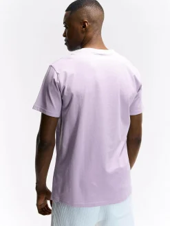 GATE Bawełniana koszulka z nadrukiem| Koszulki·Koszulki ☀️|Koszulki·Koszulki Z Nadrukiem