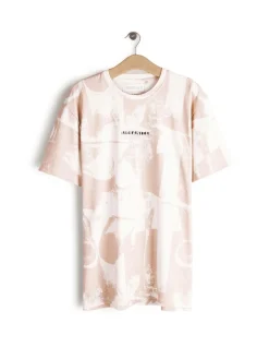 GATE Bawełniana koszulka z nadrukiem| Koszulki·Koszulki ☀️|Koszulki·Koszulki Z Nadrukiem