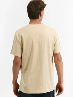 GATE Bawełniana koszulka z nadrukiem| Koszulki·Koszulki ☀️|Koszulki·Koszulki Z Nadrukiem