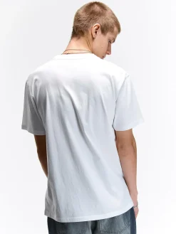 GATE Bawełniana koszulka z nadrukiem| Koszulki·Koszulki ☀️|Koszulki·Koszulki Z Nadrukiem