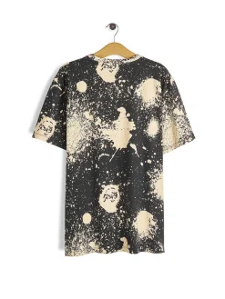 GATE Bawełniana koszulka z nadrukiem| Koszulki·Koszulki ☀️|Koszulki·Koszulki Z Nadrukiem