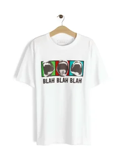 GATE Bawełniana koszulka z nadrukiem| Koszulki·Koszulki ☀️|Koszulki·Koszulki Z Nadrukiem