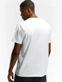 GATE Bawełniana koszulka z nadrukiem| Koszulki·Koszulki ☀️|Koszulki·Koszulki Z Nadrukiem