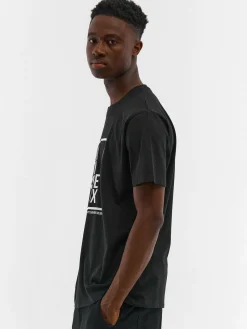 GATE Bawełniana koszulka z nadrukiem| Koszulki·Koszulki ☀️|Koszulki·Koszulki Z Nadrukiem