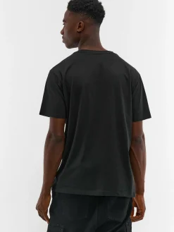 GATE Bawełniana koszulka z nadrukiem| Koszulki·Koszulki ☀️|Koszulki·Koszulki Z Nadrukiem