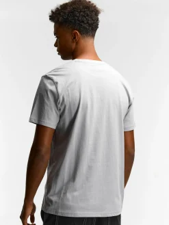 GATE Bawełniana koszulka z nadrukiem| Koszulki·Koszulki ☀️|Koszulki·Koszulki Z Nadrukiem