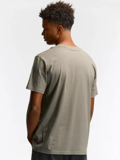 GATE Bawełniana koszulka z nadrukiem| Koszulki·Koszulki ☀️|Koszulki·Koszulki Z Nadrukiem