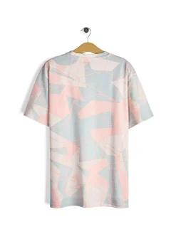 GATE Bawełniana koszulka z nadrukiem| Koszulki·Koszulki ☀️|Koszulki·Koszulki Z Nadrukiem