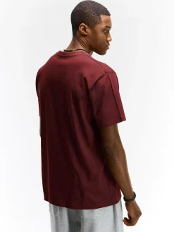 GATE Bawełniana koszulka z nadrukiem| Koszulki·Koszulki ☀️|Koszulki·Koszulki Z Nadrukiem