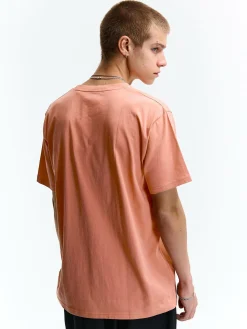 GATE Bawełniana koszulka z nadrukiem| Koszulki·Koszulki ☀️|Koszulki·Koszulki Z Nadrukiem