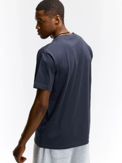 GATE Bawełniana koszulka z nadrukiem| Koszulki·Koszulki ☀️|Koszulki·Koszulki Z Nadrukiem