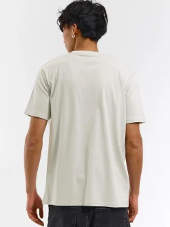 GATE Bawełniana koszulka z nadrukiem| Koszulki·Koszulki ☀️|Koszulki·Basic Koszulki I Podkoszulki