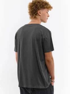 GATE Bawełniana koszulka z nadrukiem| Koszulki·Koszulki ☀️|Koszulki·Koszulki Z Nadrukiem