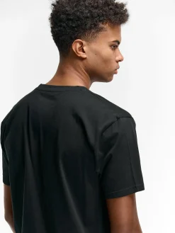 GATE Bawełniana koszulka z nadrukiem| Koszulki·Koszulki ☀️|Koszulki·Koszulki Z Nadrukiem