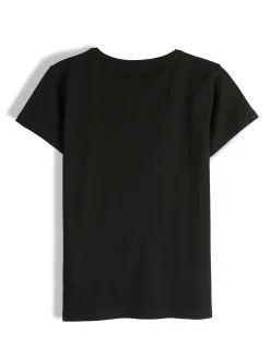 GATE Bawełniana koszulka z nadrukiem|Dzieci Dziewczynki·Koszulki I Topy