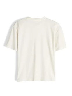 GATE Bawełniana koszulka z nadrukiem|Dzieci Dziewczynki·Koszulki I Topy