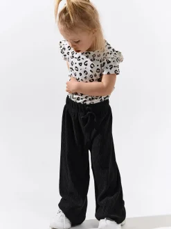 GATE Bawełniana koszulka z nadrukiem|Dzieci Dziewczynki·Koszulki I Topy