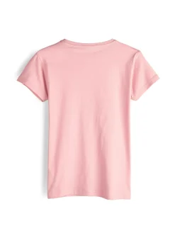 GATE Bawełniana koszulka z nadrukiem|Dzieci Dziewczynki·Koszulki I Topy