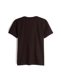 GATE Bawełniana koszulka z nadrukiem|Dzieci Dziewczynki·Koszulki I Topy