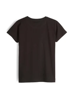 GATE Bawełniana koszulka z nadrukiem|Dzieci Dziewczynki·Koszulki I Topy