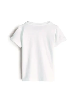 GATE Bawełniana koszulka z nadrukiem|Dzieci Dziewczynki·Koszulki I Topy