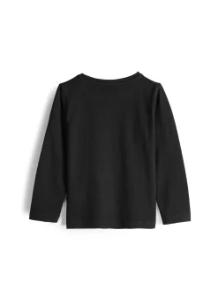 GATE Bawełniana koszulka z nadrukiem|Dzieci Dziewczynki·Koszulki I Topy