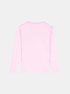 GATE Bawełniana koszulka z nadrukiem|Dzieci Dziewczynki·Koszulki I Topy