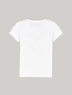 GATE Bawełniana koszulka z nadrukiem|Dzieci Dziewczynki·Koszulki I Topy