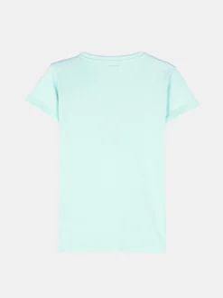 GATE Bawełniana koszulka z nadrukiem|Dzieci Dziewczynki·Koszulki I Topy