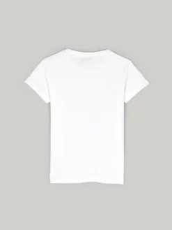 GATE Bawełniana koszulka z nadrukiem|Dzieci Dziewczynki·Koszulki I Topy