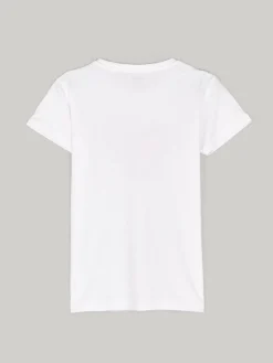 GATE Bawełniana koszulka z nadrukiem|Dzieci Dziewczynki·Koszulki I Topy