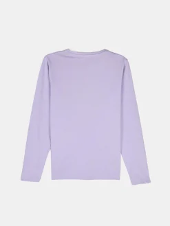 GATE Bawełniana koszulka z nadrukiem|Dzieci Dziewczynki·Koszulki I Topy