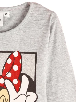 GATE Bawełniana koszulka z nadrukiem|Dzieci Dziewczynki·Koszulki I Topy