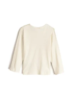 GATE Bawełniana koszulka z nadrukiem|Dzieci Dziewczynki·Koszulki I Topy