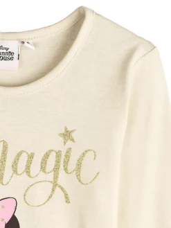 GATE Bawełniana koszulka z nadrukiem|Dzieci Dziewczynki·Koszulki I Topy