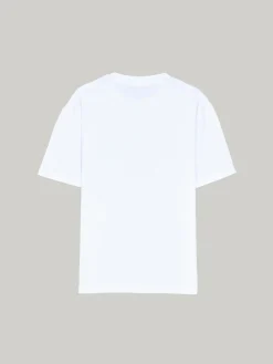 GATE Bawełniana koszulka z nadrukiem|Dzieci Dziewczynki·Koszulki I Topy