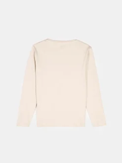 GATE Bawełniana koszulka z nadrukiem|Dzieci Dziewczynki·Koszulki I Topy