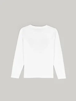 GATE Bawełniana koszulka z nadrukiem|Dzieci Dziewczynki·Koszulki I Topy