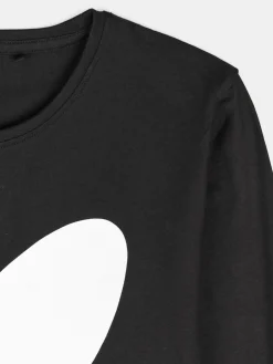 GATE Bawełniana koszulka z nadrukiem|Dzieci Dziewczynki·Koszulki I Topy