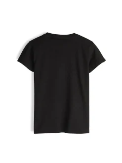 GATE Bawełniana koszulka z nadrukiem|Dzieci Dziewczynki·Koszulki I Topy