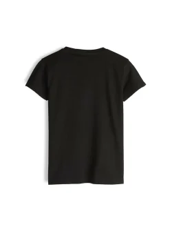 GATE Bawełniana koszulka z nadrukiem|Dzieci Dziewczynki·Koszulki I Topy