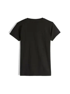 GATE Bawełniana koszulka z nadrukiem|Dzieci Dziewczynki·Koszulki I Topy