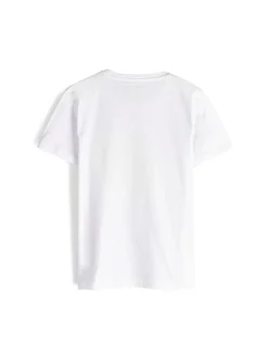 GATE Bawełniana koszulka z nadrukiem|Dzieci Dziewczynki·Koszulki I Topy