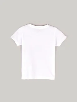 GATE Bawełniana koszulka z nadrukiem|Dzieci Dziewczynki·Koszulki I Topy