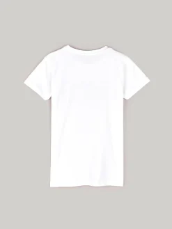 GATE Bawełniana koszulka z nadrukiem|Dzieci Dziewczynki·Koszulki I Topy