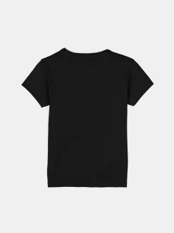 GATE Bawełniana koszulka z nadrukiem|Dzieci Dziewczynki·Koszulki I Topy
