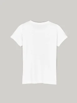 GATE Bawełniana koszulka z nadrukiem|Dzieci Dziewczynki·Koszulki I Topy