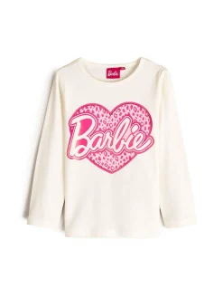 GATE Bawełniana koszulka z nadrukiem|Dzieci Dziewczynki·Koszulki I Topy