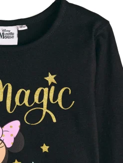 GATE Bawełniana koszulka z nadrukiem|Dzieci Dziewczynki·Koszulki I Topy