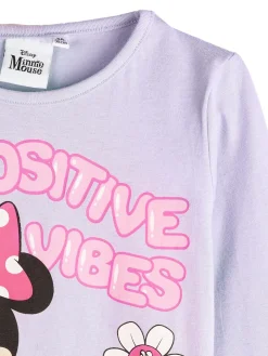 GATE Bawełniana koszulka z nadrukiem|Dzieci Dziewczynki·Koszulki I Topy